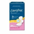 thumbnail image 6 of (4 pack) Carefree Ultra Thin Pads with Wings, Regular Absorbency, 28 Ct, 6 of 12