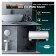thumbnail image 3 of Terminal Scale Inhibition Water Softener System Machine Descaler Filter Anti Limescale &amp; Hard water for water heater ,Easy to Install, 3 of 4