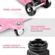 thumbnail image 5 of Gato hidráulico de piso DNA Motoring 2 toneladas, elevación de 13", rosa, 5 of 7