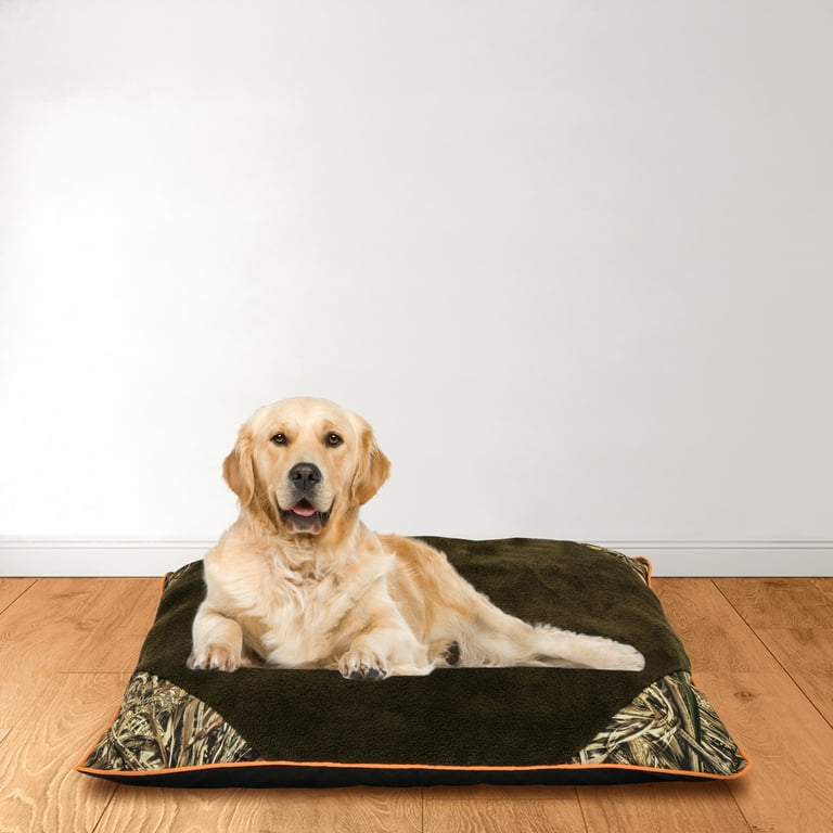 Camo dog bed walmart 2025