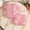 Pink, variant on Amidoa Girls Summer 2 Piece Outfits Solid Color Cute Short Sleeve and Casual Shorts Kids Clothing Set Pink Size 18-24 Months