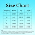 thumbnail image 4 of Resicozy 3D Cellulite Leggings Womens Compression High Waisted Compression Leggings Butt Lifting Workout Leggings Dark Green L, 4 of 7