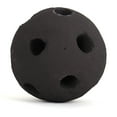 thumbnail image 2 of Blue Ridge Brand Ceramic Fire Balls - Hollow Lava Rock for Fire Pits - Propane & Gas Fire Pits and Fireplace - Ceramic Spheres for Outdoor and Indoor Use (3" Hollow Black) - 15 pack, 2 of 3