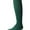Navy/White, variant on NIKE Classic II Cushion Over-the-Calf Football Sock nkSX5728 323 Green/White, X-Large