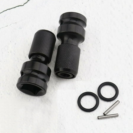 

Quick Release Socket Adapter Converter 1/4 Hex Shank Square Drive Hot sale