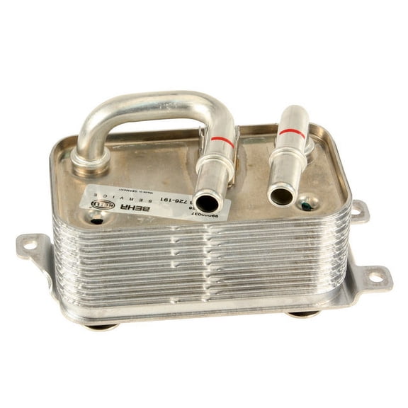 Automatic Transmission Oil Cooler - Compatible with 2002 - 2005 BMW 745Li 2003 2004