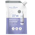 thumbnail image 2 of Bleu Lavande Shampooing et Revitalisant Lavande 2-en-1, Lot de 4, 2 of 5