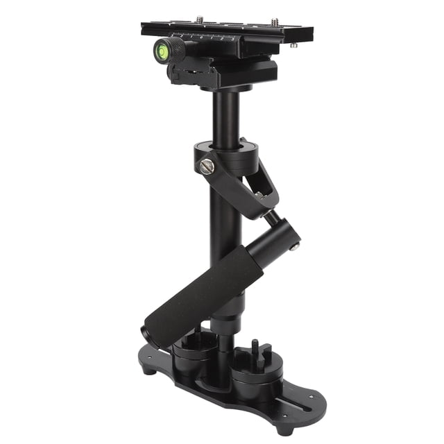 Estabilizador De Equilibrio De Cámara, Estabilizador De Equilibrio De Grabación De Vídeo Resistente, Antivibración, Ligero Para Fotografía