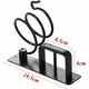 thumbnail image 3 of Soporte para secador de pelo de pared Soporte para secador de pelo Soporte para plancha de pelo Soporte para secador de pelo de pared Soporte para plancha de pelo Soporte para secador de pelo negro, 3 of 5