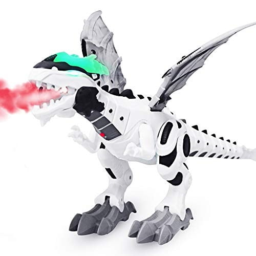 robot dinosaur toy walmart
