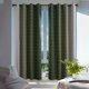 thumbnail image 5 of 63x52 Inches High Blackouts Elegant Gradient Curtains Sunscreen Heat Insulation Suitable For Balcony Bedroom And Living Room Curtain Set Of Two, 5 of 6