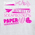 thumbnail image 3 of CafePress - Scrapbooking Paper Men's Value T Shirt - Men's Classic Graphic T-Shirt, 3 of 4