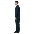thumbnail image 2 of Men's Modern-Fit 3pc Pinstripe Suit, Notch Lapel, 2 of 4