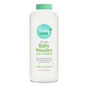PERSONAL CARE PRODUCTS LLC 10 OZ Pure Baby Powder From Pure Cornstarch 92494-9