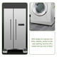 thumbnail image 3 of Moving Wheels Furniture Dolly Set for Heavy Furniture Washing Machine and Appliances Stainless Steel Rubber Anti Slip 1 Set, 3 of 4