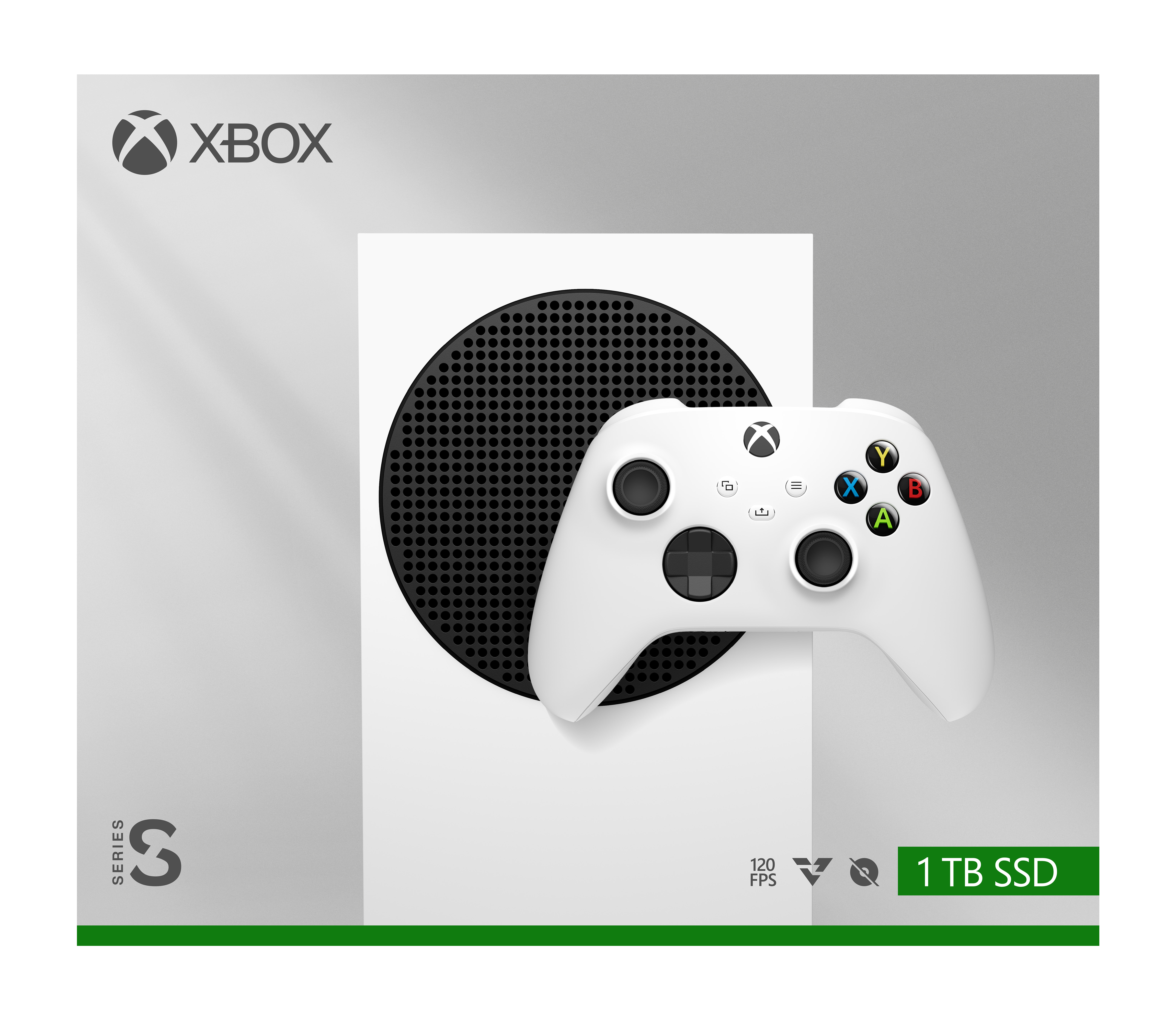 Xbox Series S 1TB Digital Console White photo 8