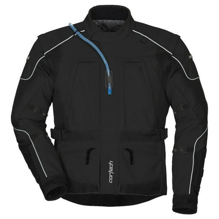 Cortech Sequoia XC Mens Adventure Touring Jacket (Best Motorcycle Touring Gear)