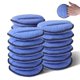 thumbnail image 1 of Paquete de 18 almohadillas aplicadoras de cera para automóviles de microfibra WORKPRO con bolsillo para dedos, 1 of 7