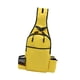 thumbnail image 4 of Bolsa de tenis, mochila de tenis, portátil, para deportes al aire libre, resistente al agua. amarillo, 4 of 9