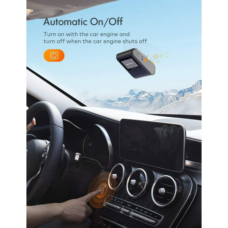 【新品未開封】Victure 1080P Full HD Victure 1080P FHD Dash Cam, 1.5