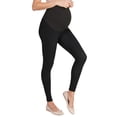 thumbnail image 3 of Women's Super Comfy Stretch Maternity Leggings, 3 of 3