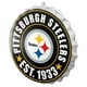 thumbnail image 1 of Letrero mural FOCO Pittsburgh Steelers con licencia oficial de la NFL, 1 of 1