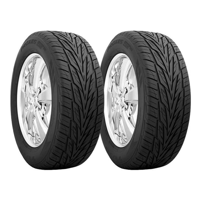 Paquete De 2 Llantas 235/60r16 Toyo Proxes St3 Pxst3 104v