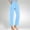 *Sky Blue, variant on ClodeEU Women's High Stretch Yoga Sweatpants,Soft Casual Straight Leg Pants with Pockets Green^,Womens Plus XXL