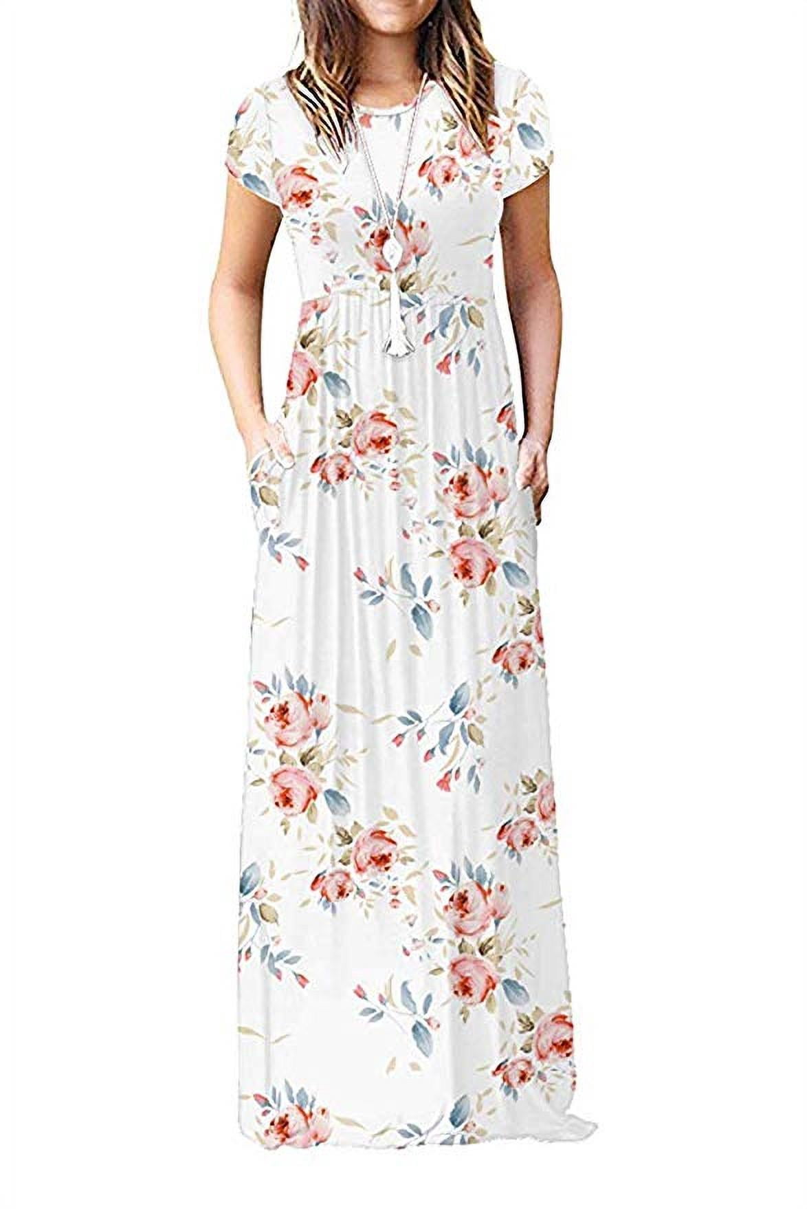 short-sleeve-maxi-dresses