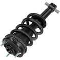 thumbnail image 5 of CCIYU Complete Struts Shock Absorbers Fits for 2007-2011 for Chevrolet Silverado 1500, 2007-2011 for GMC Sierra 1500 139105 Quick Struts Assembly Front Pair Struts, 5 of 6