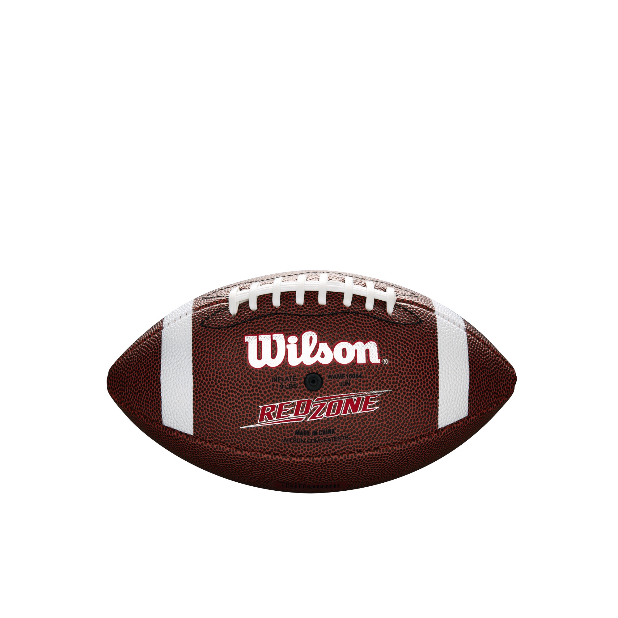 Wilson NCAA Red Zone Peewee Football, Brown photo 7