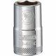 thumbnail image 1 of Juego de enchufes DEWALT DWMT86445OSP, unidad de 1/2 pulgada, 9/16 pulgadas, SAE 6PT, 1 of 1