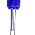 thumbnail image 2 of 1PCS Double Head Valve Core Screwdriver Air Conditioner Valve Aluminum Alloy Remover Installer Tool, 2 of 5