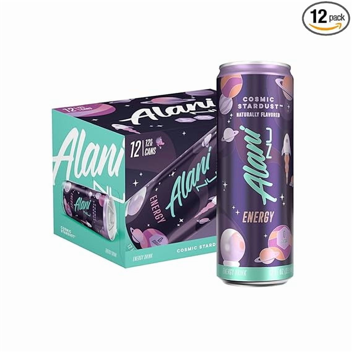 Alani Nu MIMOSA Sugar Free, Low Calorie Energy Drinks | 200mg