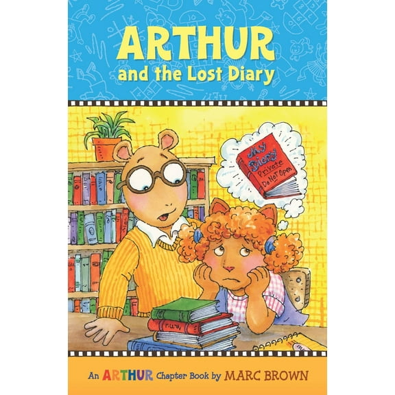 Pre-Owned Arthur and the Lost Diary: An Arthur Chapter Book (Marc Brown Arthur Chapter Books) (Paperback) 0316115371 9780316115377