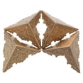 thumbnail image 2 of 1 Set 4Pcs Box Corner Protectors Guards Furniture Vintage Bumpers Guards, 2 of 6