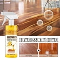 thumbnail image 2 of Beeswax Wood Polish Spray,Beeswax Essential Oil Wax, Scratcherase Beeswaxs Wood Floor Spray,Bees Wax Furniture Polish And Cleaner,For Floors And Furniture, 2 of 7