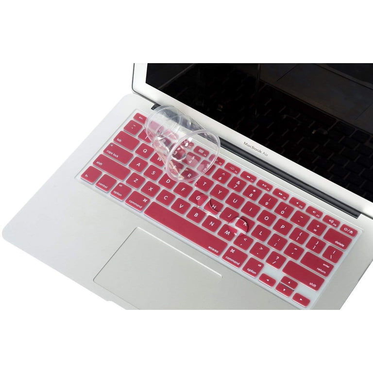 Mosiso Plastic Hard Cover Case for MacBook Air 13 inch No Touch ID