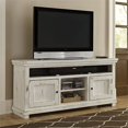 thumbnail image 2 of Progressive Furniture Willow 64" Wood TV Stand in Distressed White, 2 of 4