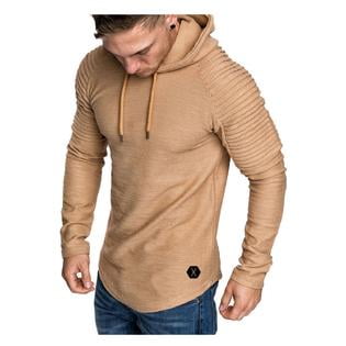 tight fitted hoodies