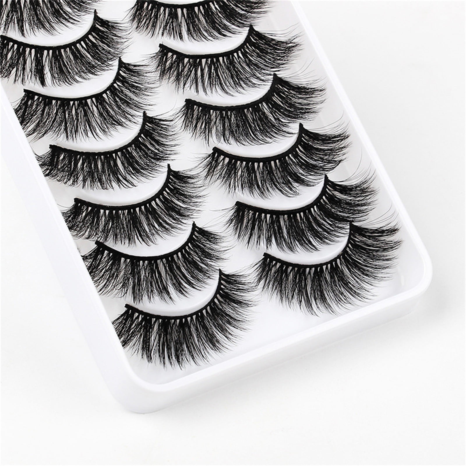 25mm Individual Eyelashes Cm3024z 3d Lashes 25mm Bulk Pads for Lashes D Curl Lashes Eyelash Pad Books 20mm 25mm Dramatic Lashes Bulk 3d Face Lashes Natural Heart Packaging 5d 25mm Lashes Bulk Wispy
