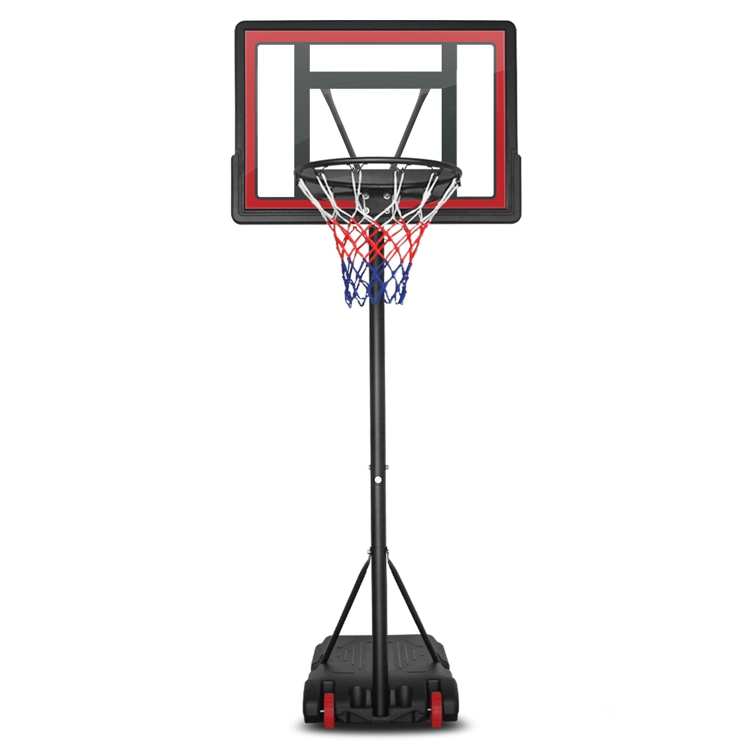 Lecheng Portable Basketball Hoop Goal for Outdoor Kuwait Ubuy