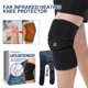 thumbnail image 1 of Rodillera Calentada XWSHYW Productos de Salud Soporte para Rodilla Almohadilla Calefactora 3 Temperaturas Ajustables, 1 of 6