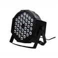 thumbnail image 1 of Loomza LED Par RGBW Stage Light DMX512 For Disco DJ Party Decoration, 1 of 7