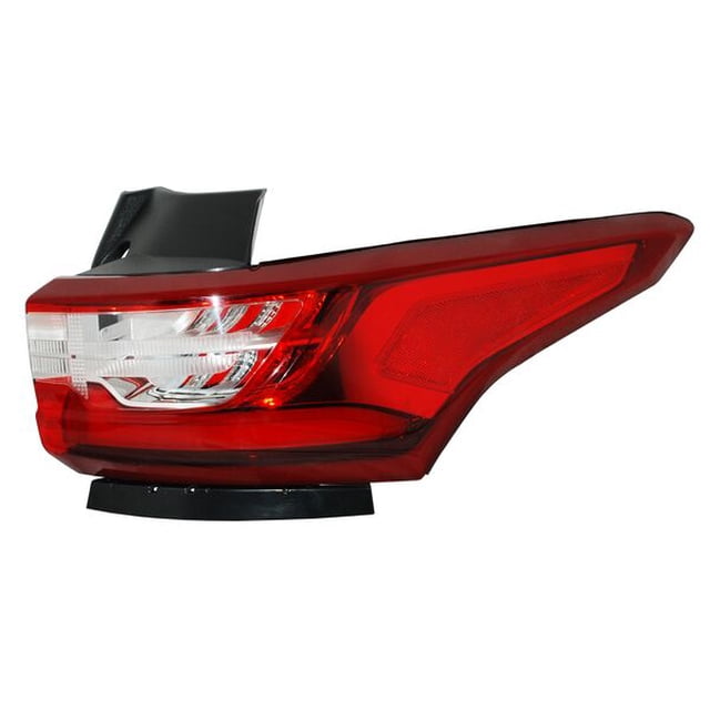 Calavera Traverse 2018 A 2019 Chevrolet Der Ext Leds TYC .