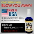 thumbnail image 2 of Scent Bomb Vanilla-liscous Air Freshener 4oz Spray 2-Pack, Long-Lasting Odor Eliminator for Home & Car, Effective Deodorizer Spray for Kitchen, Bathroom, Fresh Room Spray & Smell Neutralizer, 2 of 6