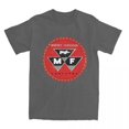 thumbnail image 1 of Camisetas para hombre y mujer, camisetas con logotipos populares, camisetas Harajuku con estampado de tractores Massey Fergusd, ropa de algodón puro, regalo de cumpleaños, 1 of 7