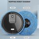 thumbnail image 5 of Smart Robot Vacuum Cleaner Sweeping Mopping Smart Mop Robot Dry And Wet Mop Humidifying Strong Suct, 5 of 5