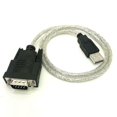thumbnail image 2 of Cable de red RJ45 Brillar Adaptador Ethernet Cat5 Lan 2 en 1, 2 of 4
