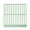 Green, variant on Diamond Art Ruler, Diamond Dot Drill Alignment Tool, Stainless Steel Grid Fix Tool for Full or Partial Drill Kits, DIY Art Crafts Painting Accessories, Round Dot Mesh Tool (1 set)